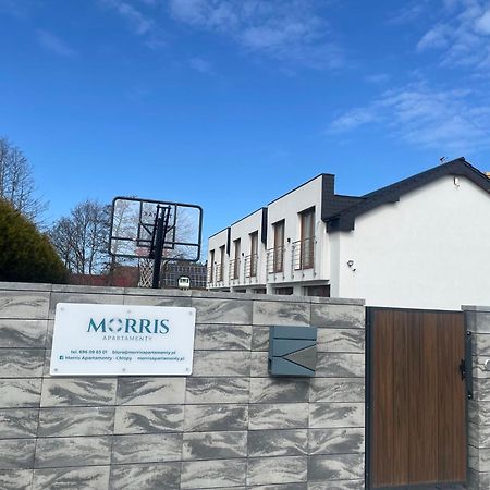 Morris Apartamenty Chłopy Εξωτερικό φωτογραφία