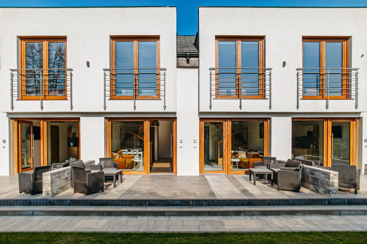Morris Apartamenty Chłopy Εξωτερικό φωτογραφία