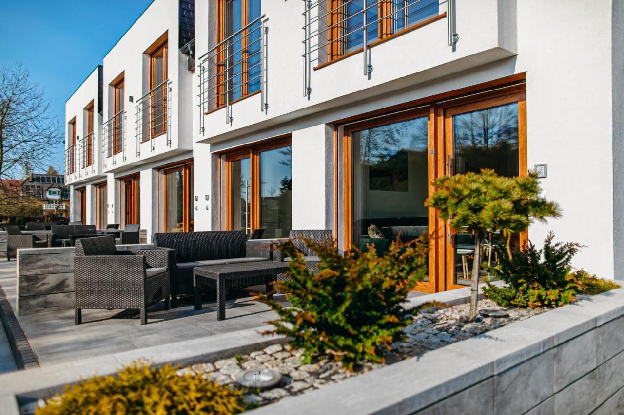 Morris Apartamenty Chłopy Εξωτερικό φωτογραφία