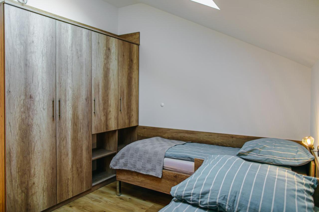 Morris Apartamenty Chłopy Εξωτερικό φωτογραφία