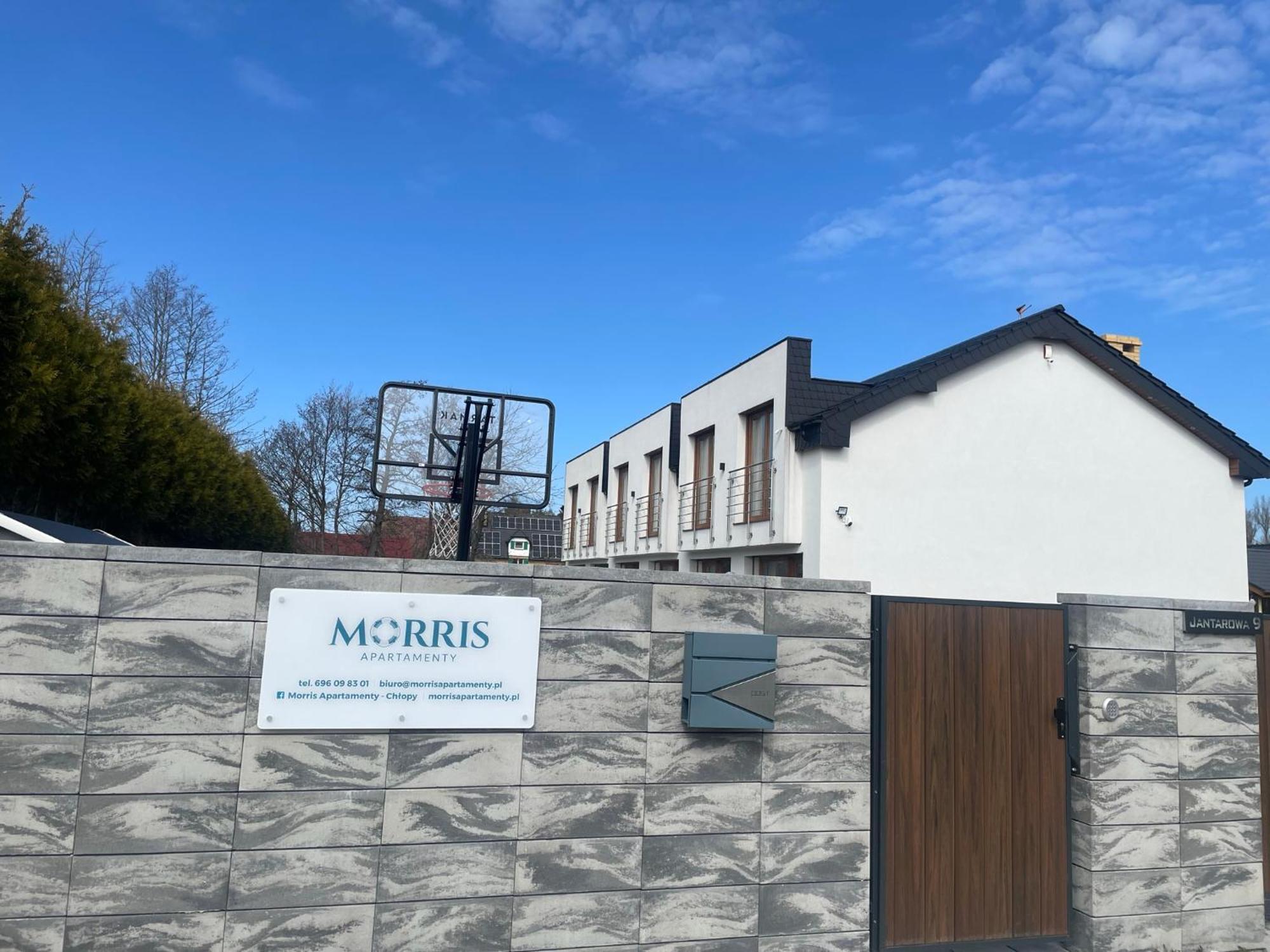 Morris Apartamenty Chłopy Εξωτερικό φωτογραφία